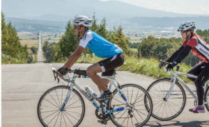 Furano Biei Cycling Road (2017 ver.)