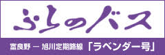 Furano Bus “Lavender-Bus”